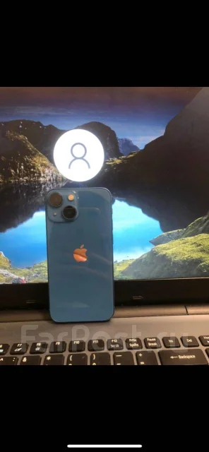 Apple iPhone 13 mini. �/�, 128 ��, �����, 3G, 4G LTE ����