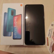 Xiaomi Redmi Note 9. �/�, 128 ��, ������, 4G LTE ����