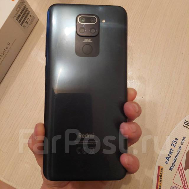 Привет продаю телефон Redmi Note 9 - Редми 9 нот - Смартфоны и сотовые ...