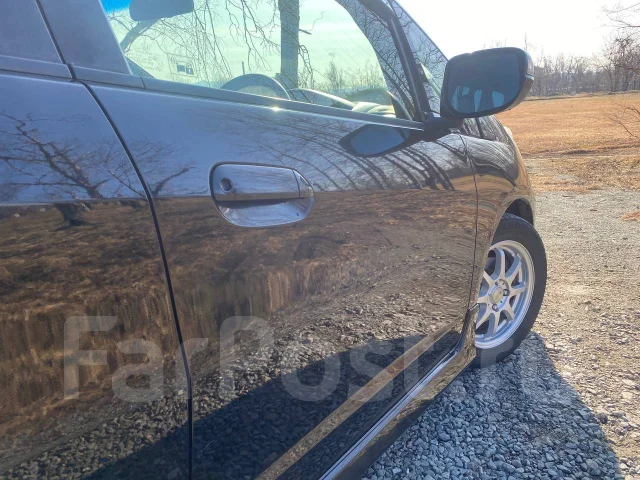 Honda Fit Shuttle. ��������, ��������, 1.3 (88��.�.), ������, 136 000����. ��, �/� ����