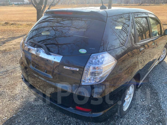 Honda Fit Shuttle. ��������, ��������, 1.3 (88��.�.), ������, 136 000����. ��, �/� ����