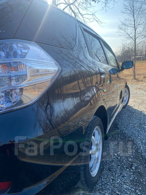 Honda Fit Shuttle. ��������, ��������, 1.3 (88��.�.), ������, 136 000����. ��, �/� ����