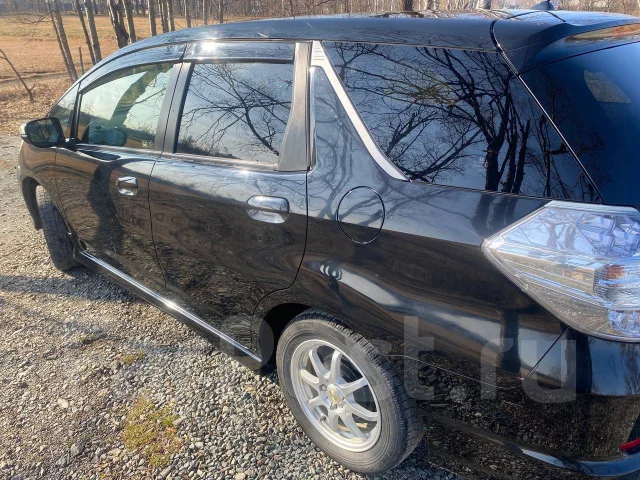 Honda Fit Shuttle. ��������, ��������, 1.3 (88��.�.), ������, 136 000����. ��, �/� ����