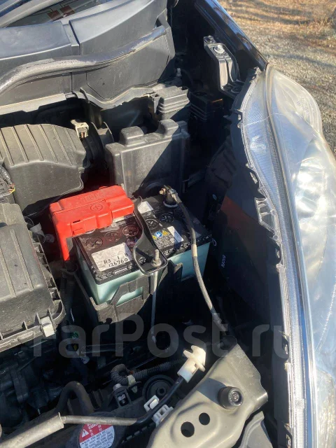 Honda Fit Shuttle. ��������, ��������, 1.3 (88��.�.), ������, 136 000����. ��, �/� ����