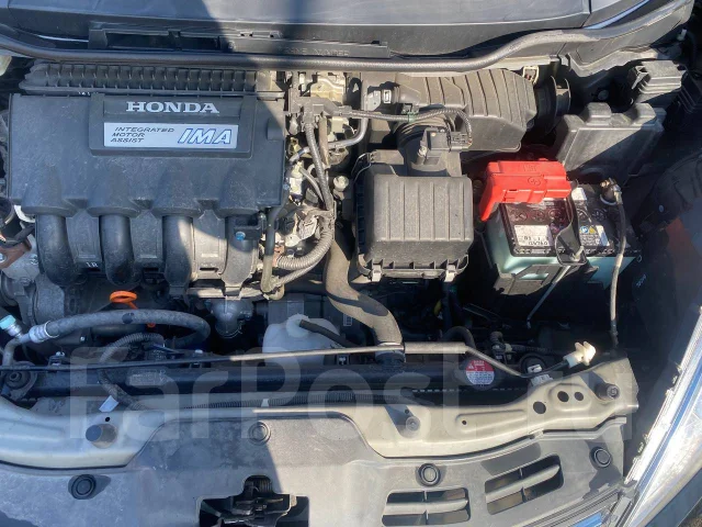 Honda Fit Shuttle. ��������, ��������, 1.3 (88��.�.), ������, 136 000����. ��, �/� ����