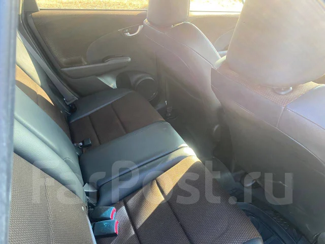 Honda Fit Shuttle. ��������, ��������, 1.3 (88��.�.), ������, 136 000����. ��, �/� ����