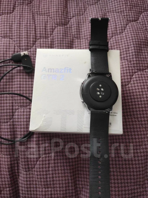 Amazfit GTR 2. GPS, IP67 ����