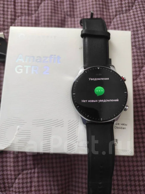 Amazfit GTR 2. GPS, IP67 ����