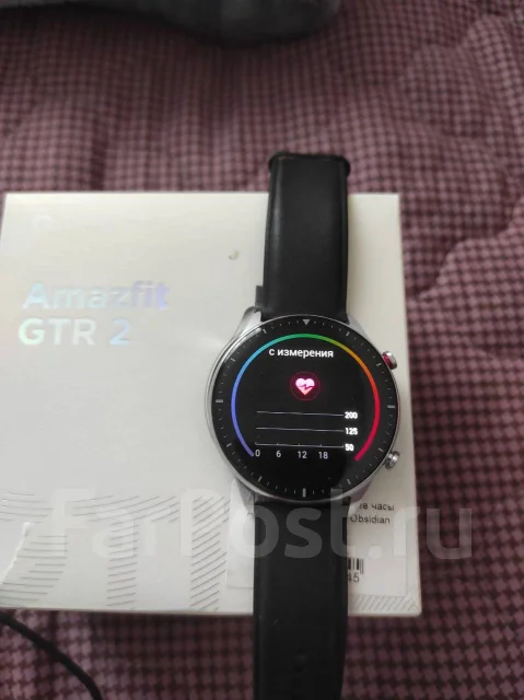 Amazfit GTR 2. GPS, IP67 ����