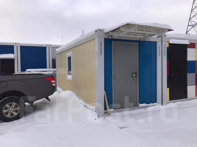 Приобрести жилой модуль в Приморско-Ахтарск