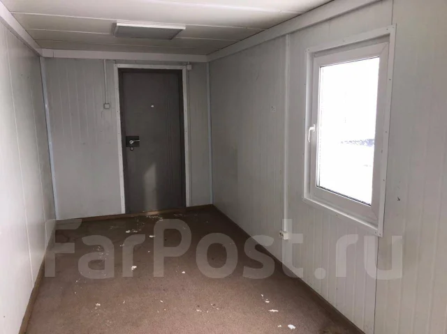 Жилой модуль в Холмский купить