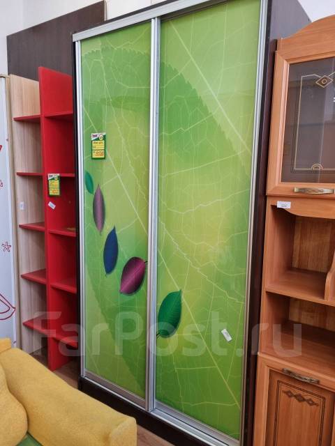 Комиссионный магазин Успех продает шкаф-купе - Мебель во Владивостоке