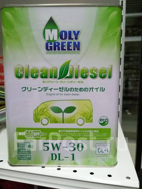Моли грин 5w30 купить. Moly Green 5w30 DL-1. Moly Green clean Diesel DL-1 5w30 4л синт.. Moly Green 5w30 4l артикул. Масло моли Грин 5w30 дизель.