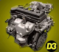 �������� ������� ��� ���������� ��������� Nissan QG13DE STD/������ 101014M425 ����
