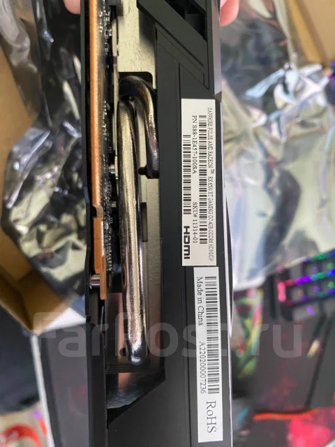 Radeon RX 6500 XT ����