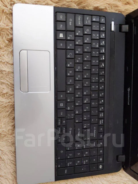 Packard Bell EasyNote TE11-HC. 15.6", ��� 4 ��, ���� 1 000���, WiFi: 1 ����