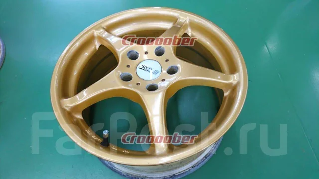 SSR Integral. 7.0x16", 5x114.3, �� 72,5���. ��� ����� �� ������������ ����