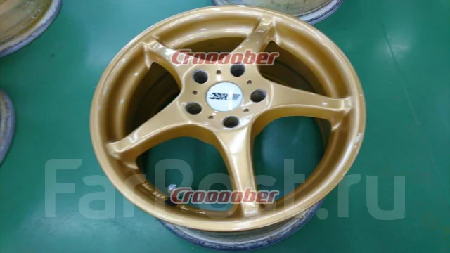 SSR Integral. 7.0x16", 5x114.3, �� 72,5���. ��� ����� �� ������������ ����