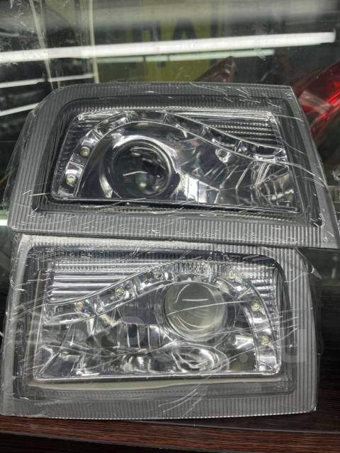 Автомобильные противотуманные фары Toyota Prado FJ90 купить во ...