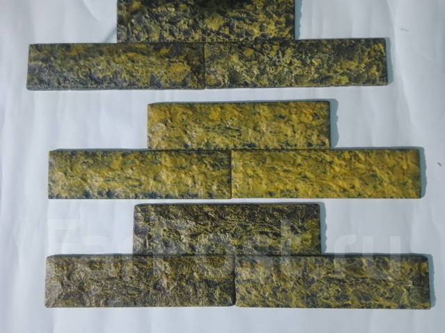 Гипсовая плитка под камень - Плитка и облицовочный камень в Артеме