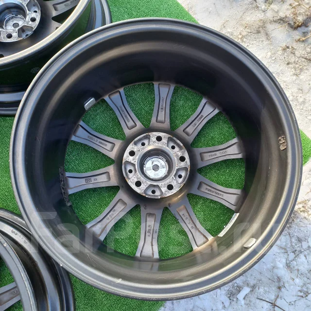 Диски литые Monza Warwick! R17, PCD 5-114.3, 17