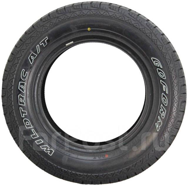 Автошина 265/65 R17 Goform Wildtrac A/T01 - Шины в Хабаровске