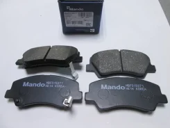������� ��������� Hyundai Solaris `17-/Kia Rio `17- Front @ [MBF015271], �������� MBF015271 ����