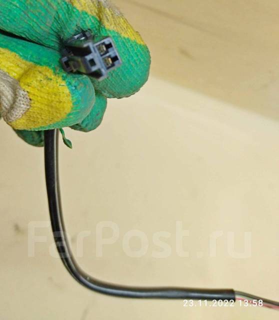 Датчик солнечного света Mitsubishi Pajero [MB657322], передний купить в ...