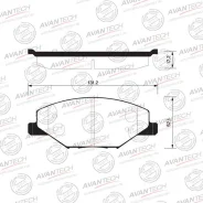 ������� ��������� �������� Avantech �������� (��������������� �������� � �����. ) Avantech AV1901 AV1901 ����