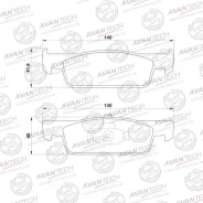 ������� ��������� �������� Avantech �������� AV1702 AV1702 ����