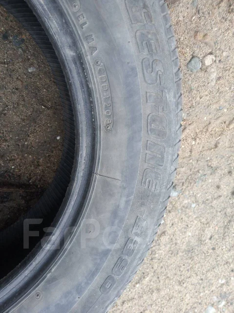 Bridgestone B390. ������, 2008 ���, �/�, ����� 30 % ����