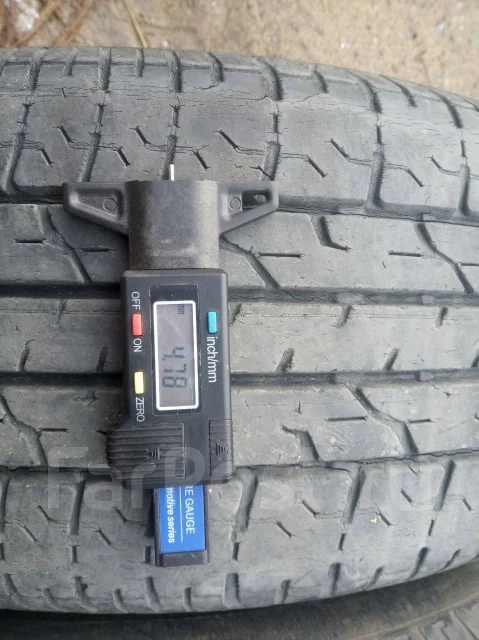 Bridgestone B390. ������, 2008 ���, �/�, ����� 30 % ����