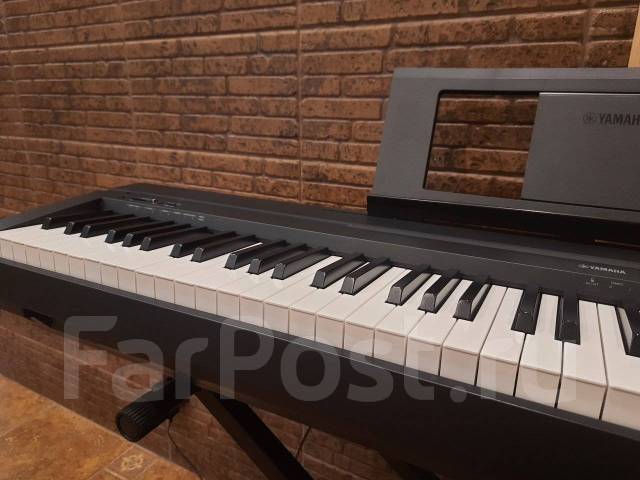 Цифровое пианино Yamaha P-45 (88 клавиш) - Клавишные во Владивостоке