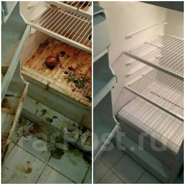 Генеральная уборка квартир и офисов, только граждане РФ, качество - Для ...