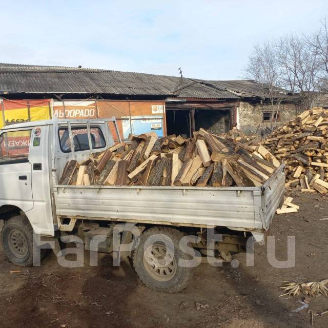 Дрова доставка, доставка Уссурийск, Баневурово, Барановский, Оленевод ...