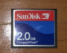 CompactFlash. 2��� ����