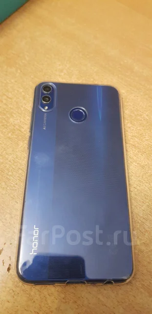 Honor 8X. �/�, �����, 4G LTE, NFC ����