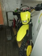 Suzuki RMX 250. 250����. ��., ��������, ���, � �������� ����