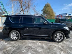 Nissan Patrol. ��������, 4wd, 5.6, ������, 148����. �� ����