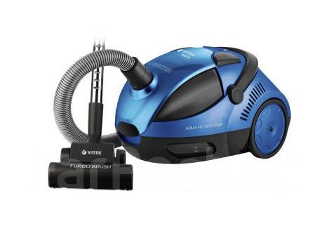 Продам пылесос с аквафильтром Vitek VT-1834B 1800Вт - Пылесосы во ...
