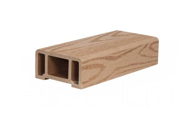 Поручень (текстура дерева) Polivan Group коллекция Denpasar (45*90*2800 ...