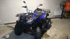 ABM Apache Track 200. ��������, ��� ���\���, ��� ������� ����