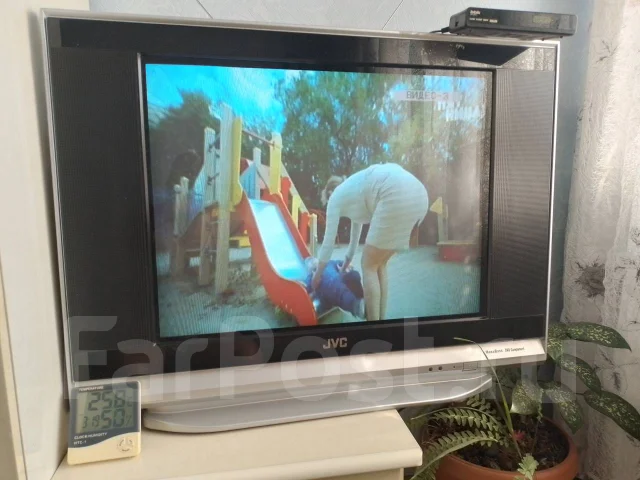JVC C-21T1. CRT (���) ����