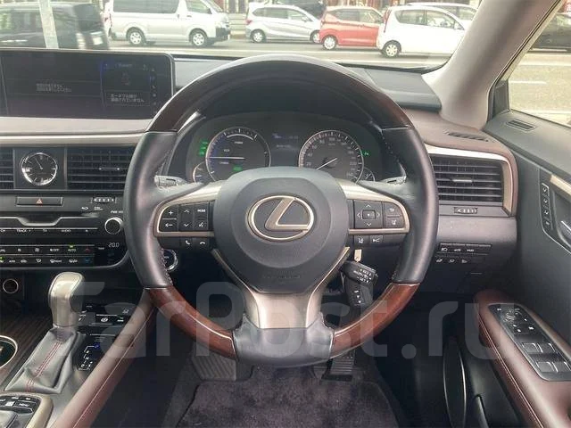 Lexus RX450h. �������, ��������, 3.5, ������, 56 743����. ��, �/�. ��� ����� �� ������������ ����