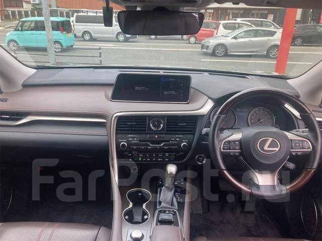 Lexus RX450h. �������, ��������, 3.5, ������, 56 743����. ��, �/�. ��� ����� �� ������������ ����