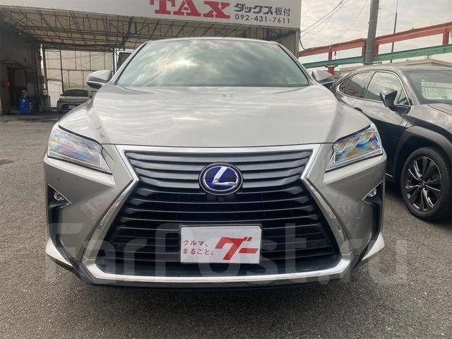 Lexus RX450h. �������, ��������, 3.5, ������, 56 743����. ��, �/�. ��� ����� �� ������������ ����