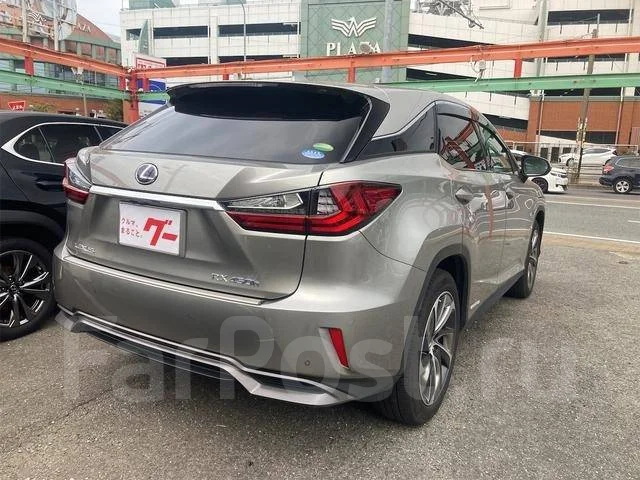 Lexus RX450h. �������, ��������, 3.5, ������, 56 743����. ��, �/�. ��� ����� �� ������������ ����