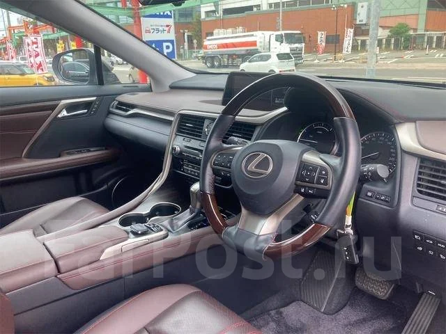 Lexus RX450h. �������, ��������, 3.5, ������, 56 743����. ��, �/�. ��� ����� �� ������������ ����