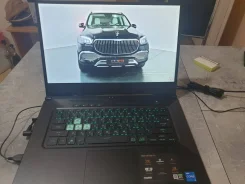 Asus TUF Gaming F15. 15.6", 3,1����, ��� 8 ��, ���� 512���, WiFi, Bluetooth ����