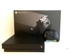 Microsoft Xbox One X ����